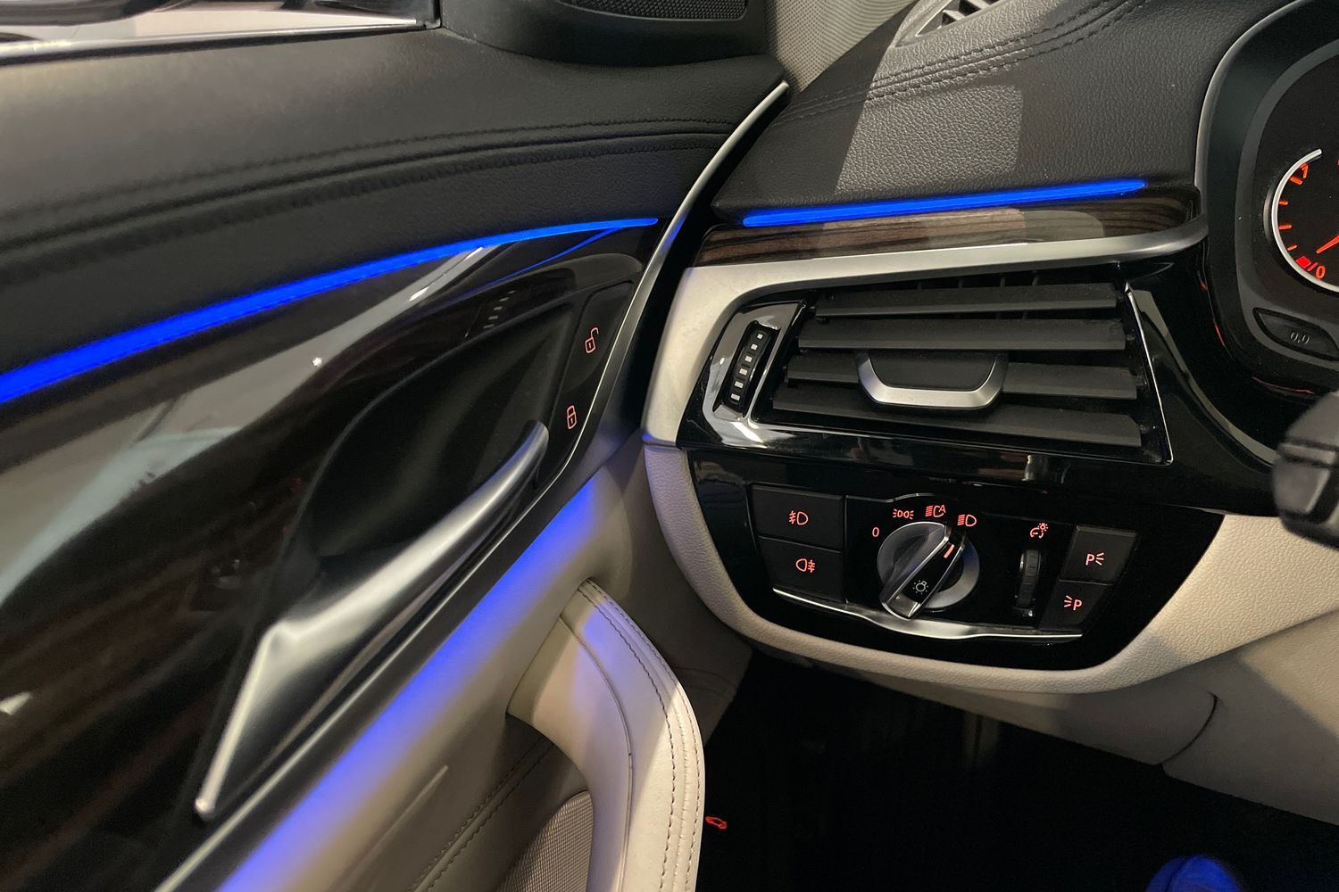 BMW 520 vaihtoauto