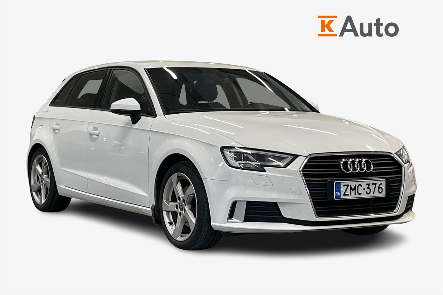 Audi A3 vaihtoauto