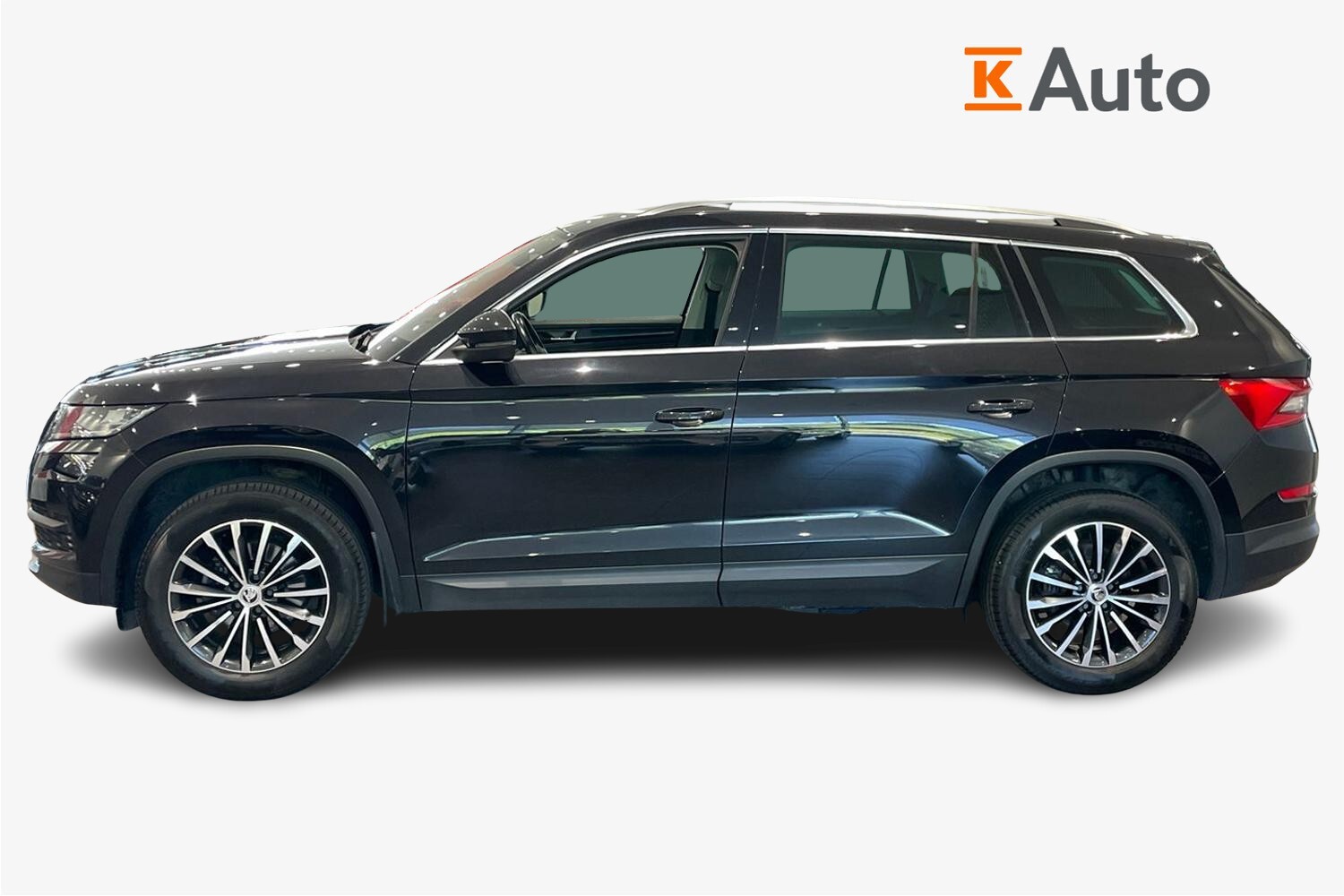 Skoda Kodiaq vaihtoauto