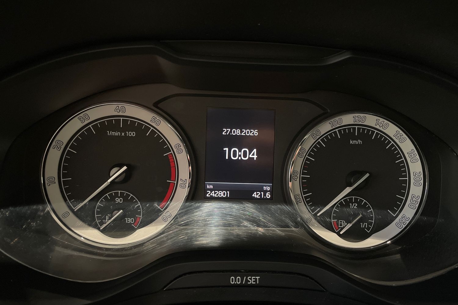 Skoda Kodiaq vaihtoauto