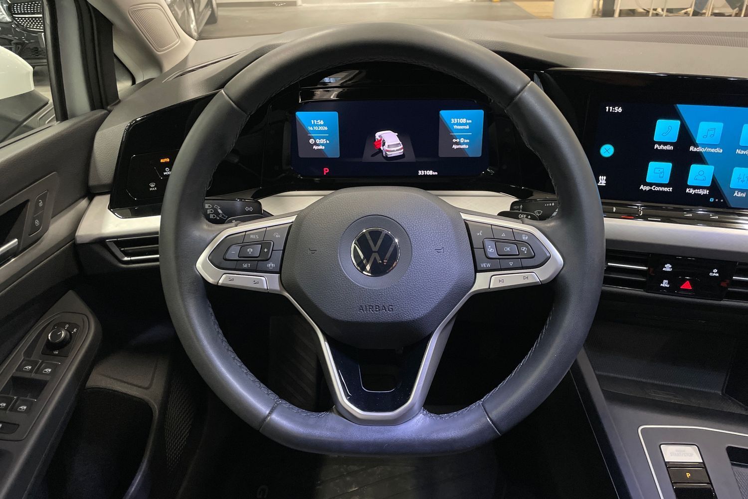 Volkswagen Golf vaihtoauto