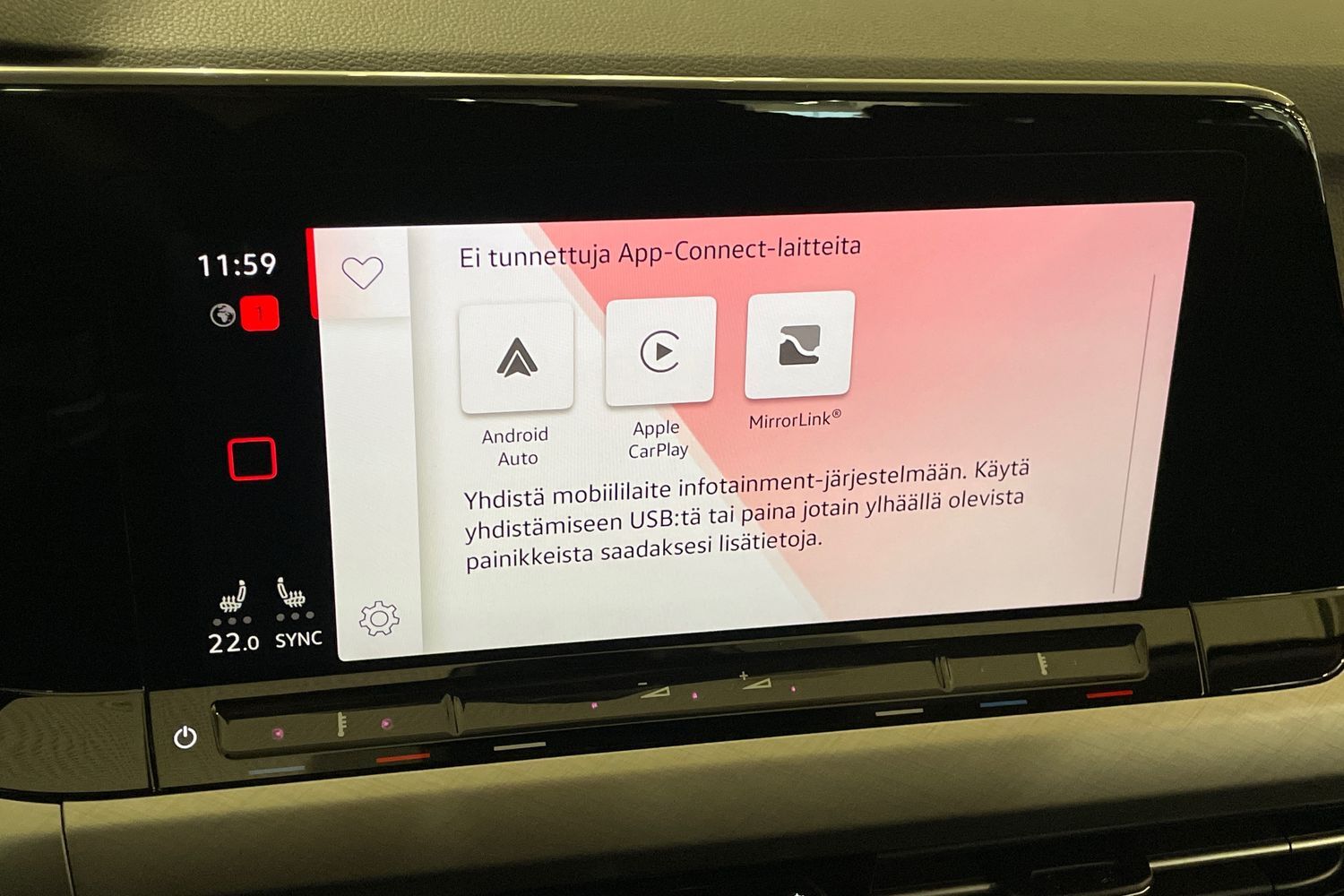 Volkswagen Golf vaihtoauto