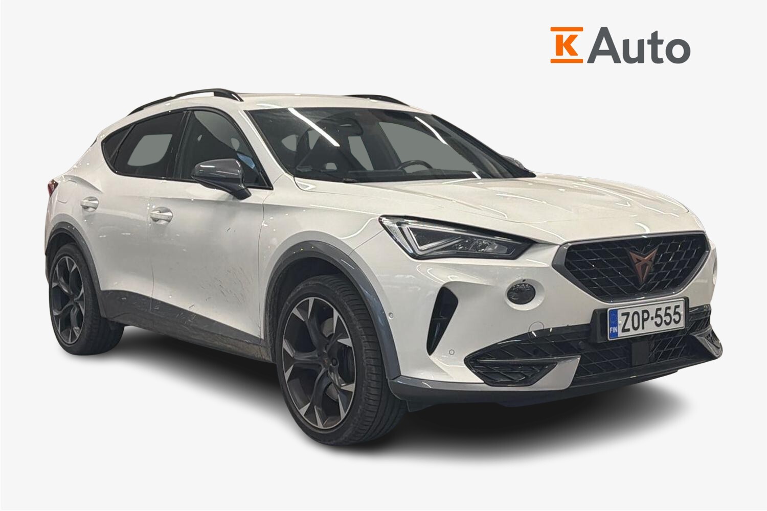 Cupra Formentor vaihtoauto