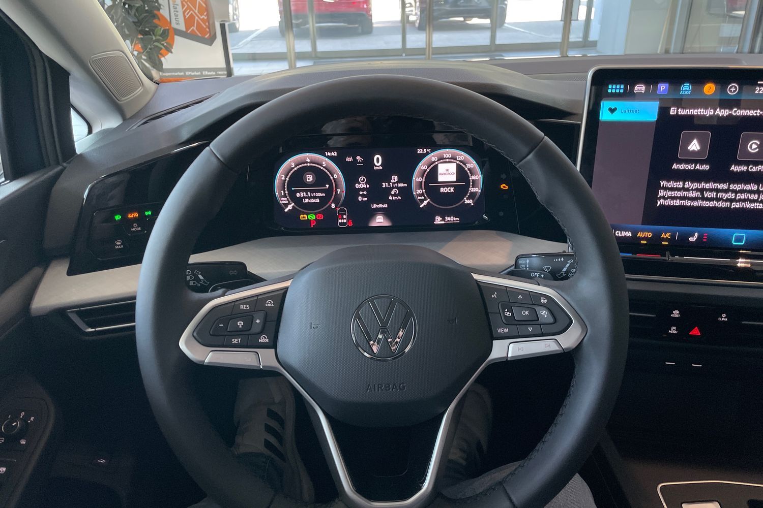 Volkswagen Golf vaihtoauto
