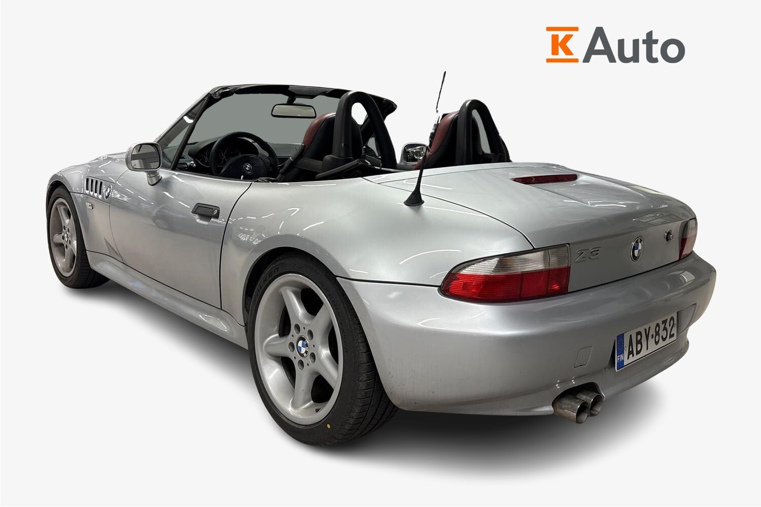 BMW Z3 vaihtoauto