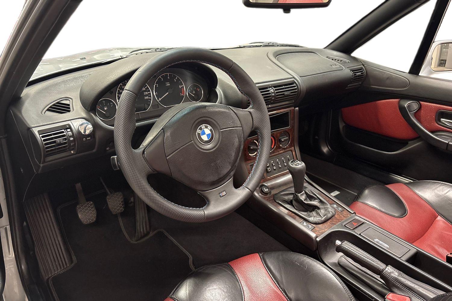 BMW Z3 vaihtoauto