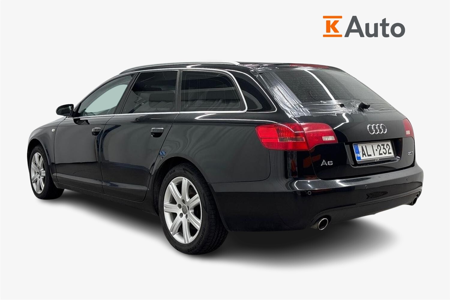 Audi A6 vaihtoauto