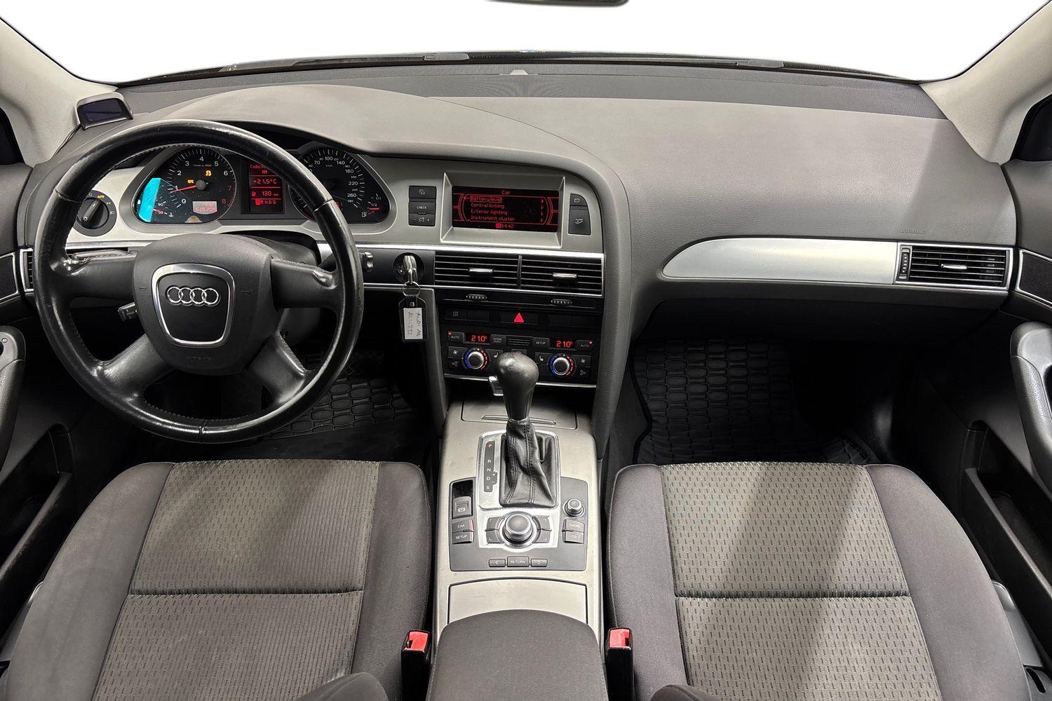Audi A6 vaihtoauto