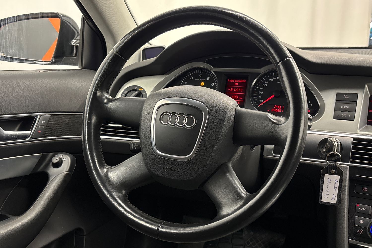 Audi A6 vaihtoauto