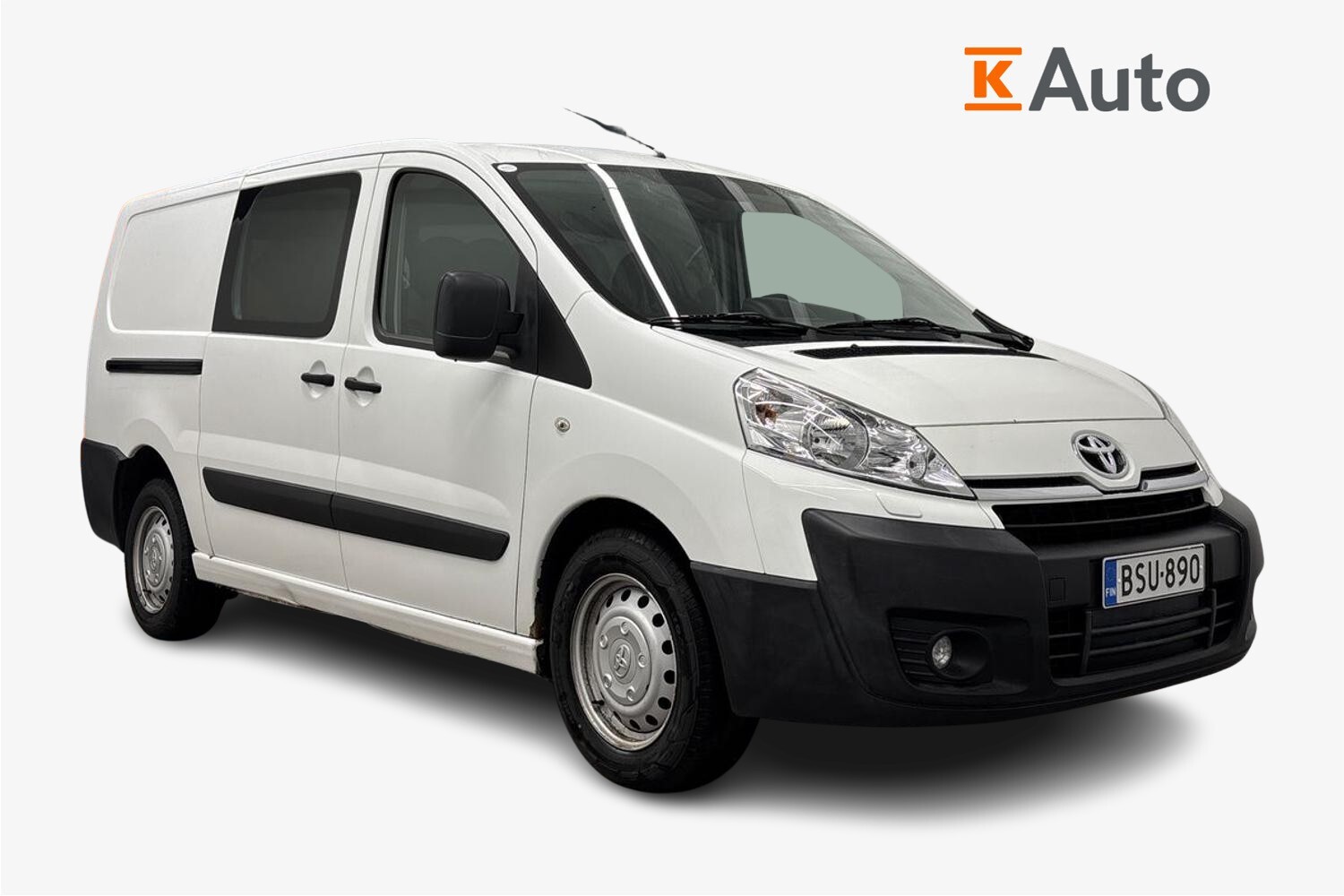 Toyota Proace vaihtoauto