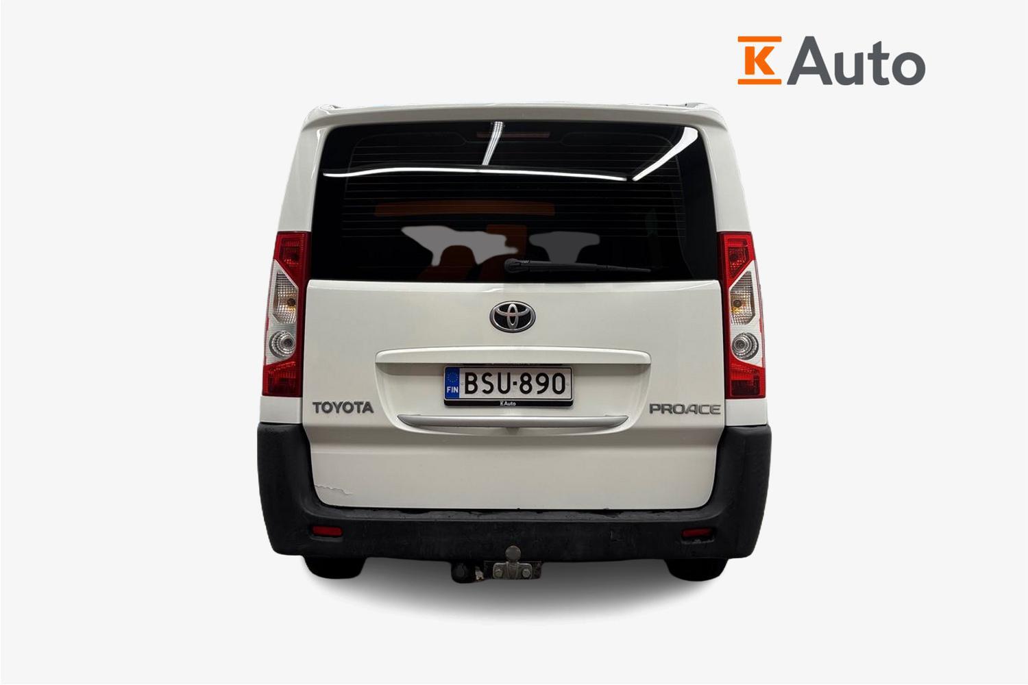 Toyota Proace vaihtoauto