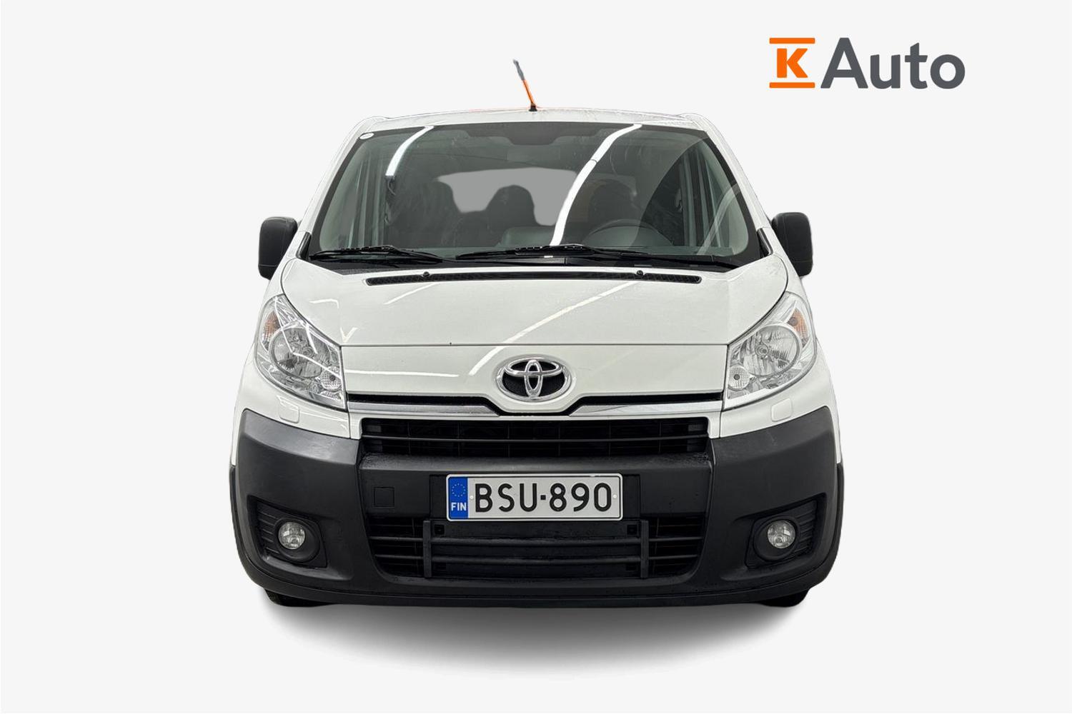 Toyota Proace vaihtoauto