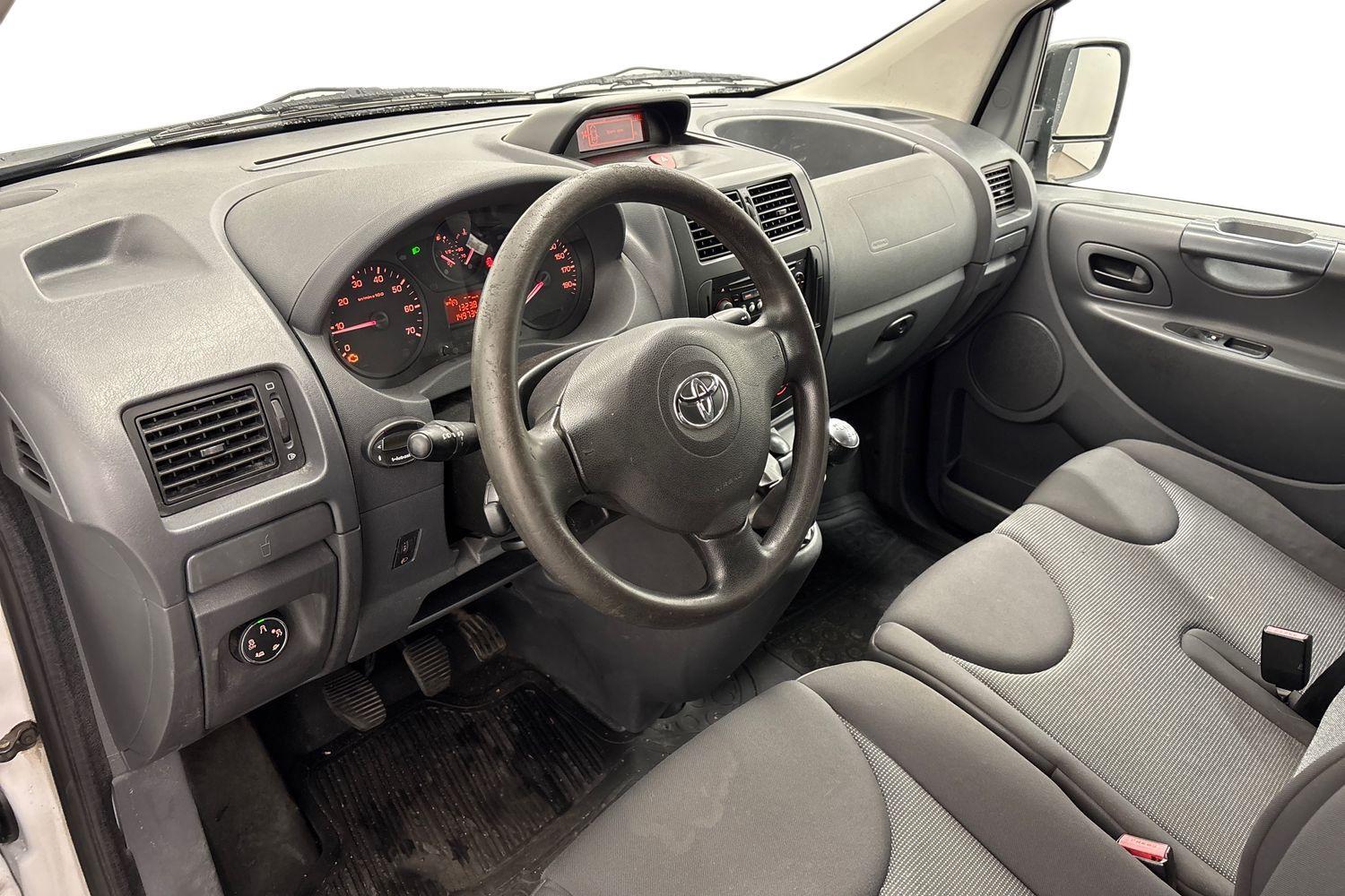 Toyota Proace vaihtoauto