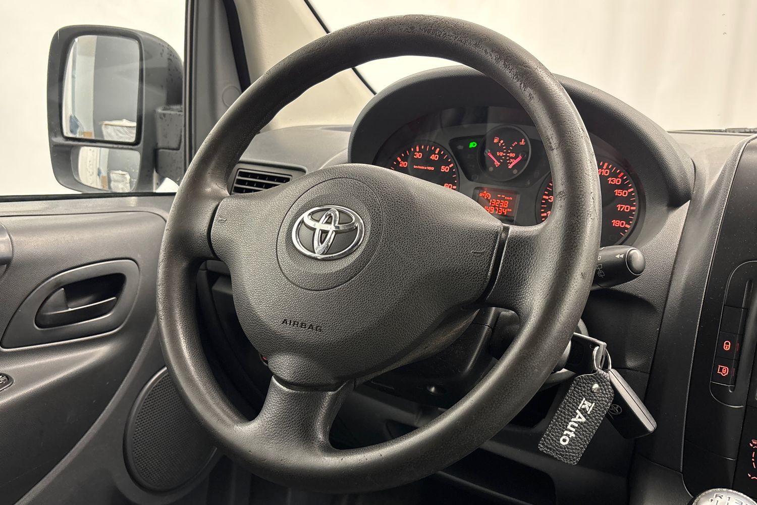 Toyota Proace vaihtoauto