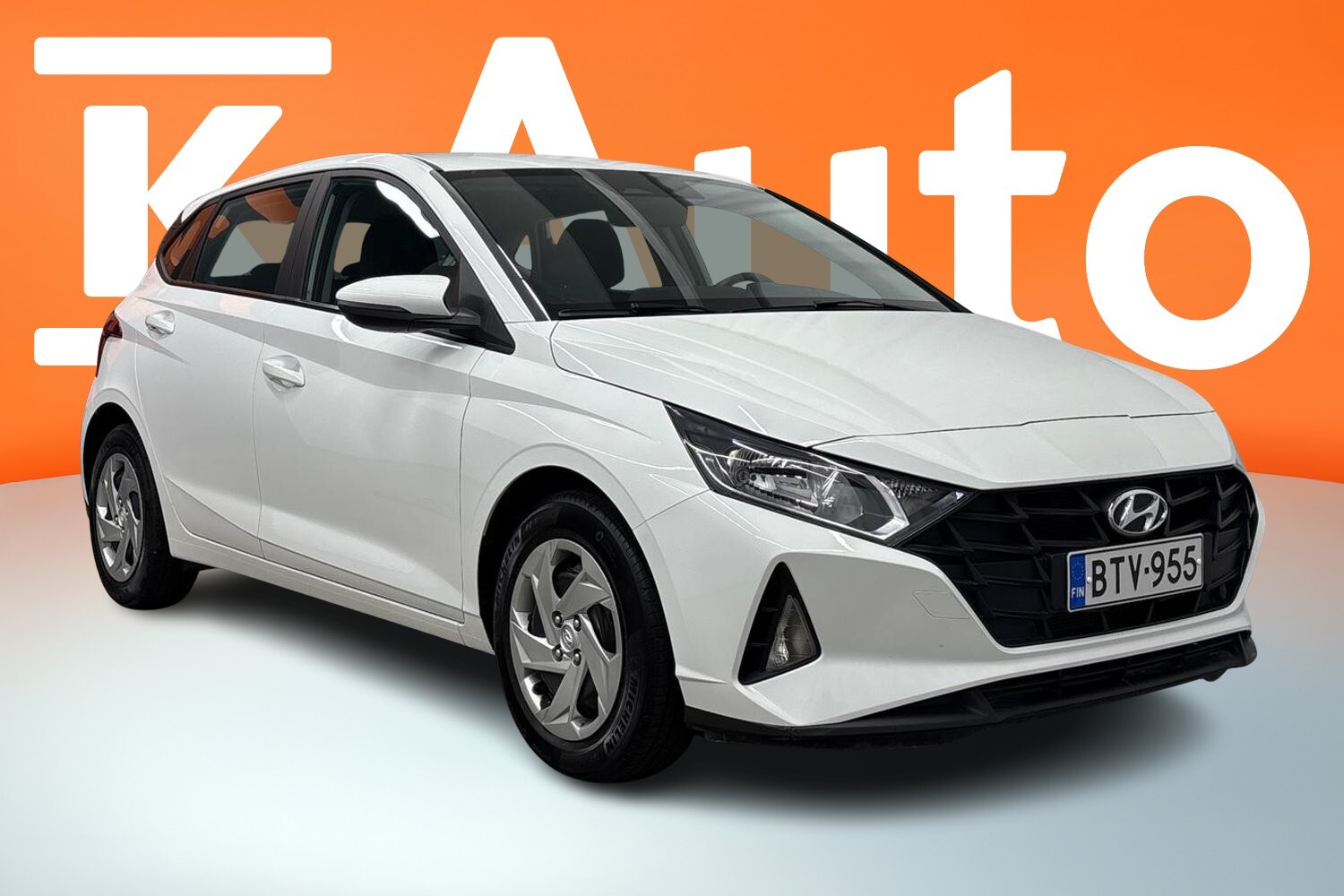 Hyundai i20 Hatchback vaihtoauto