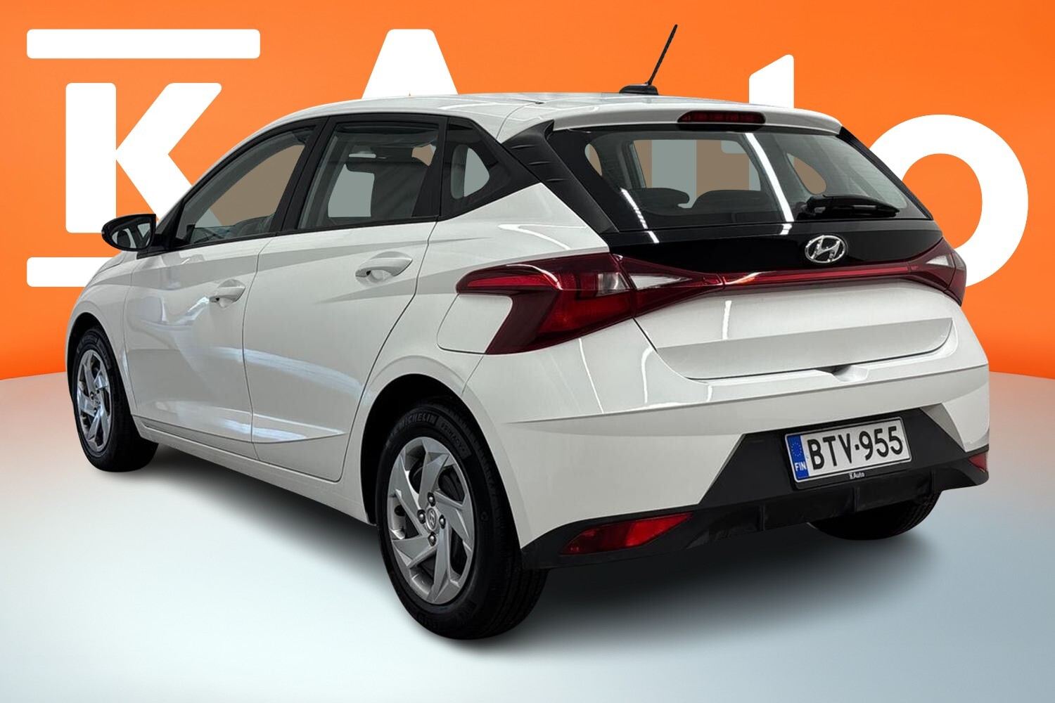 Hyundai i20 Hatchback vaihtoauto