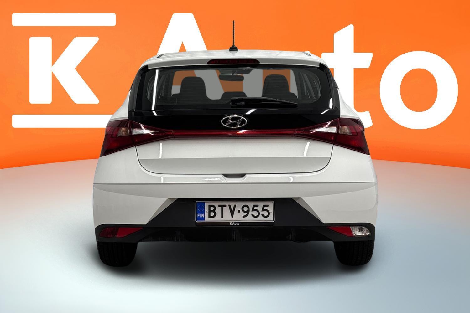 Hyundai i20 Hatchback vaihtoauto