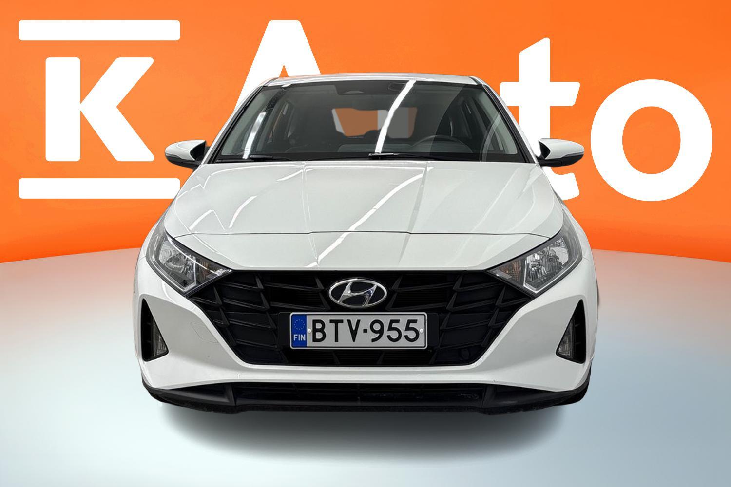 Hyundai i20 Hatchback vaihtoauto