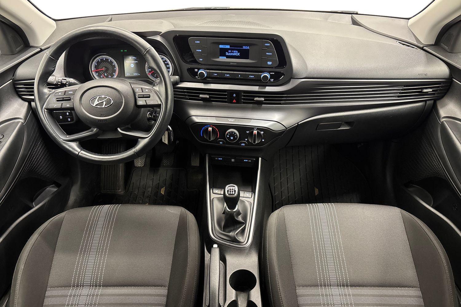 Hyundai i20 Hatchback vaihtoauto