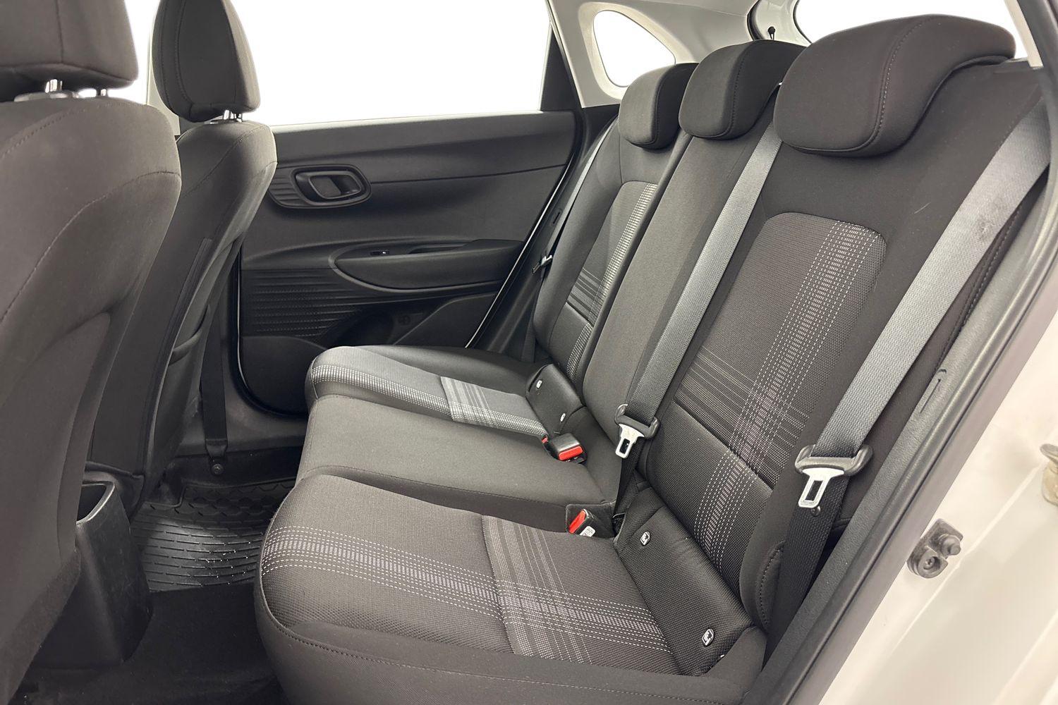 Hyundai i20 Hatchback vaihtoauto