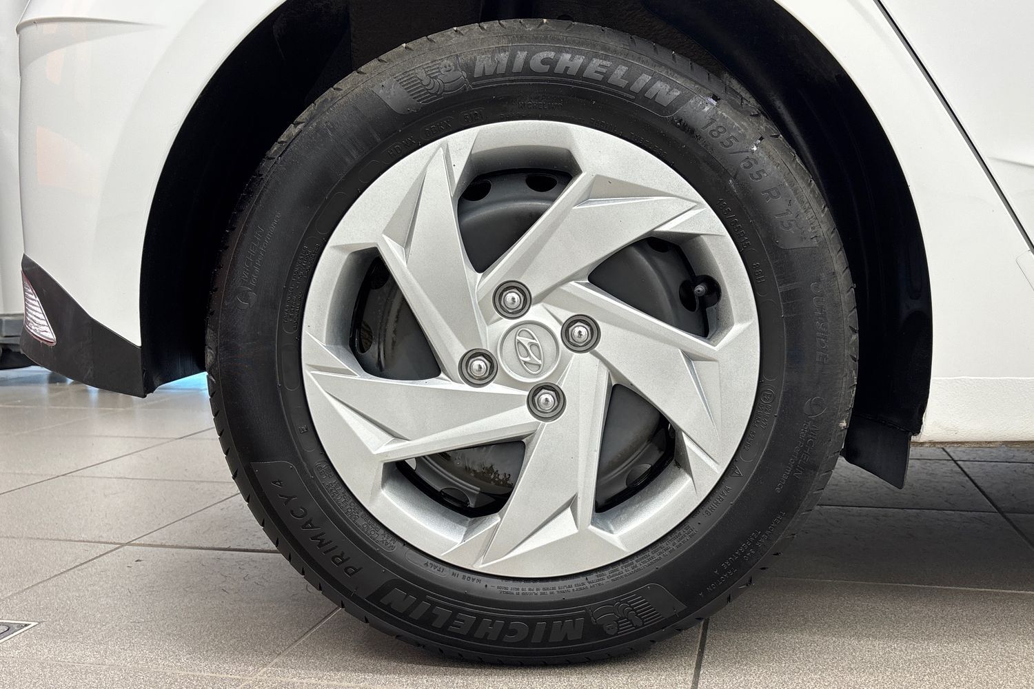 Hyundai i20 Hatchback vaihtoauto