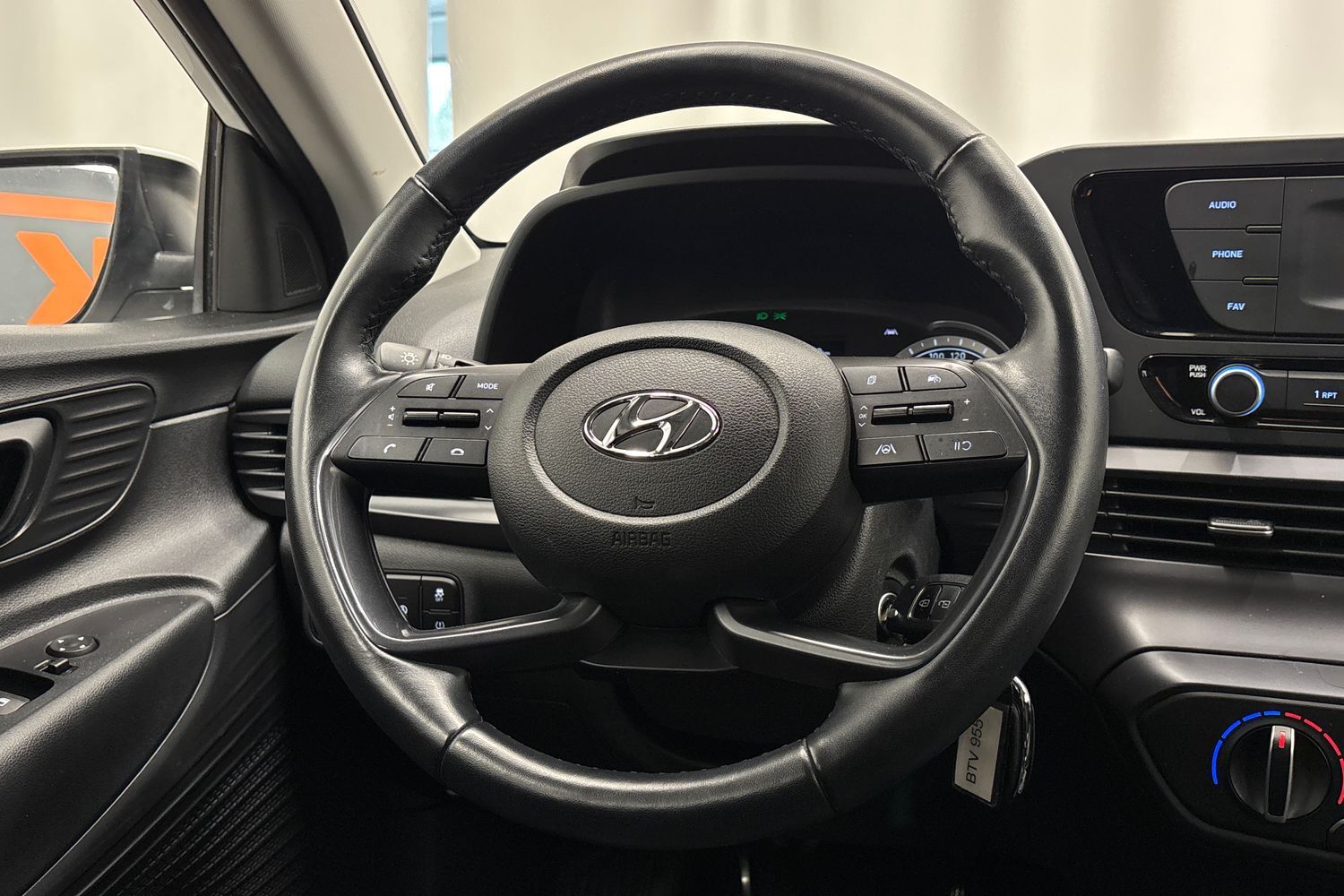 Hyundai i20 Hatchback vaihtoauto