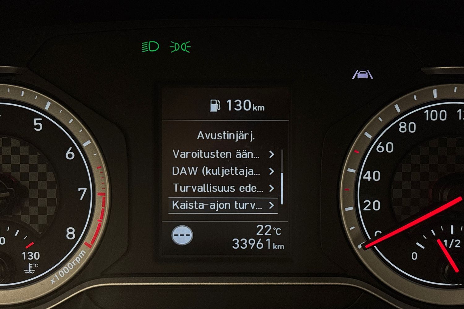 Hyundai i20 Hatchback vaihtoauto