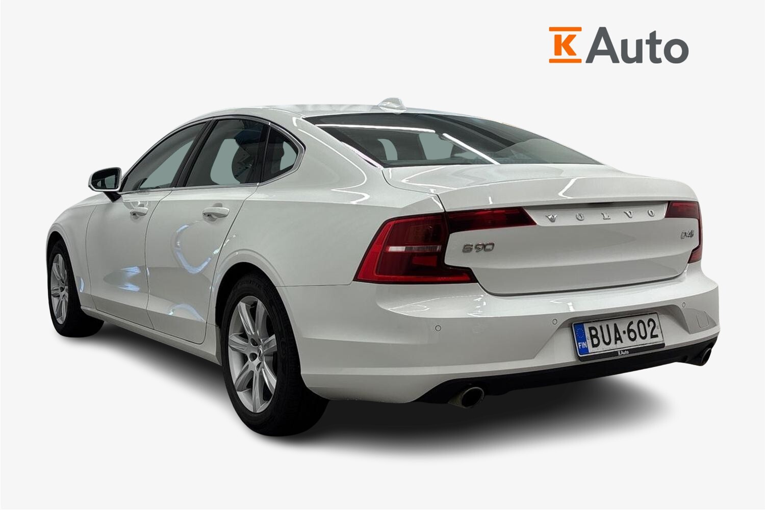 Volvo S90 vaihtoauto