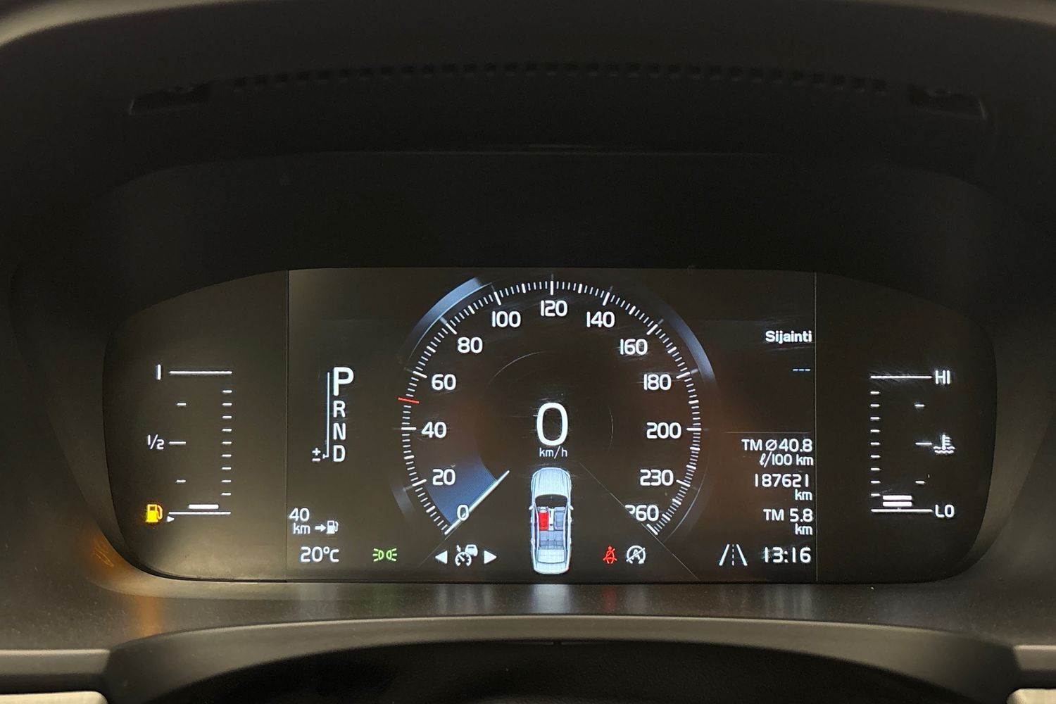 Volvo S90 vaihtoauto