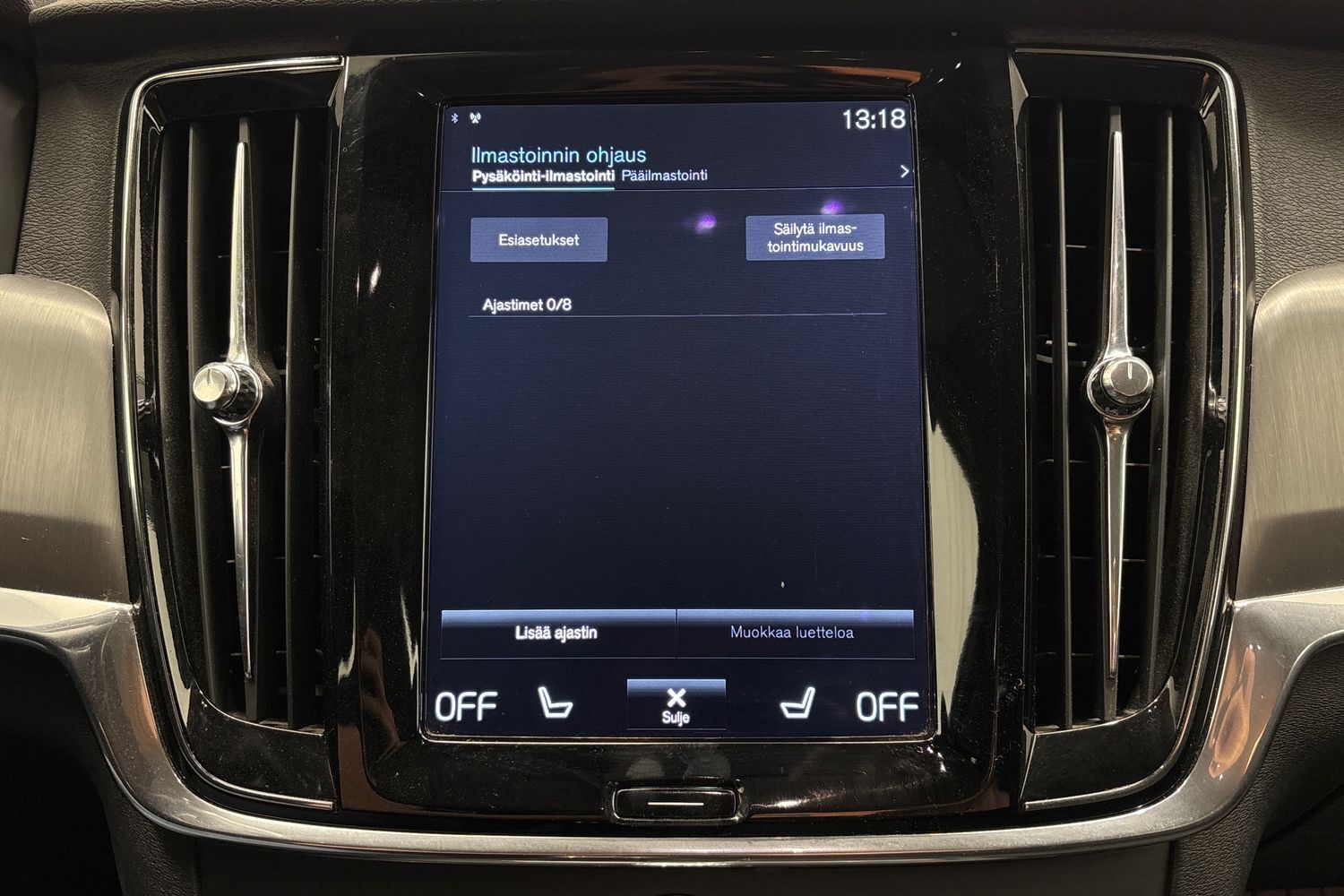 Volvo S90 vaihtoauto