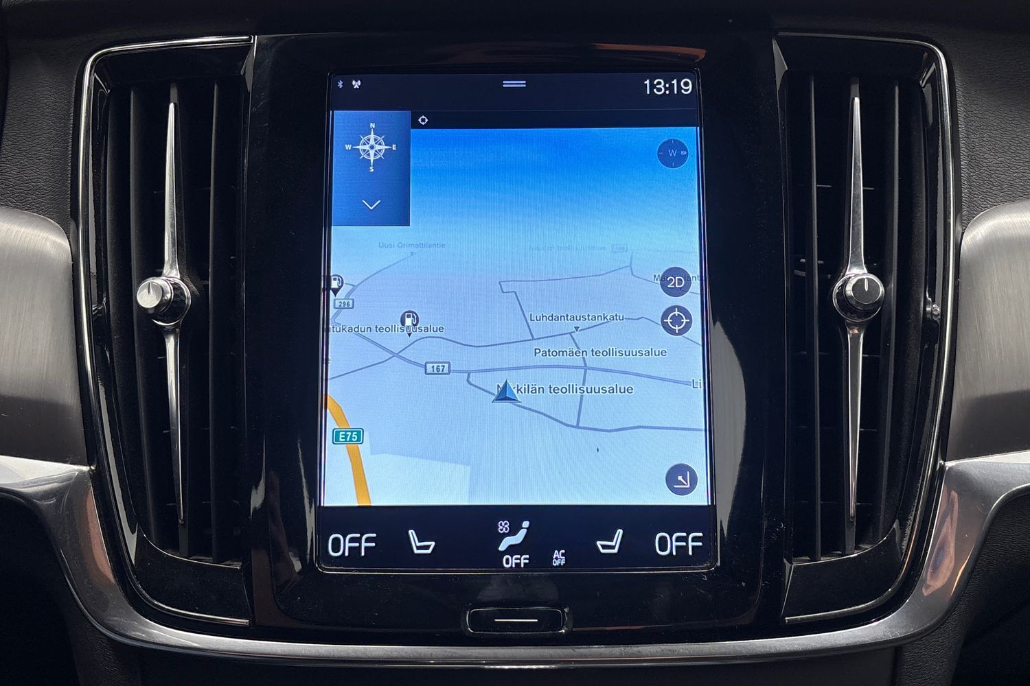Volvo S90 vaihtoauto