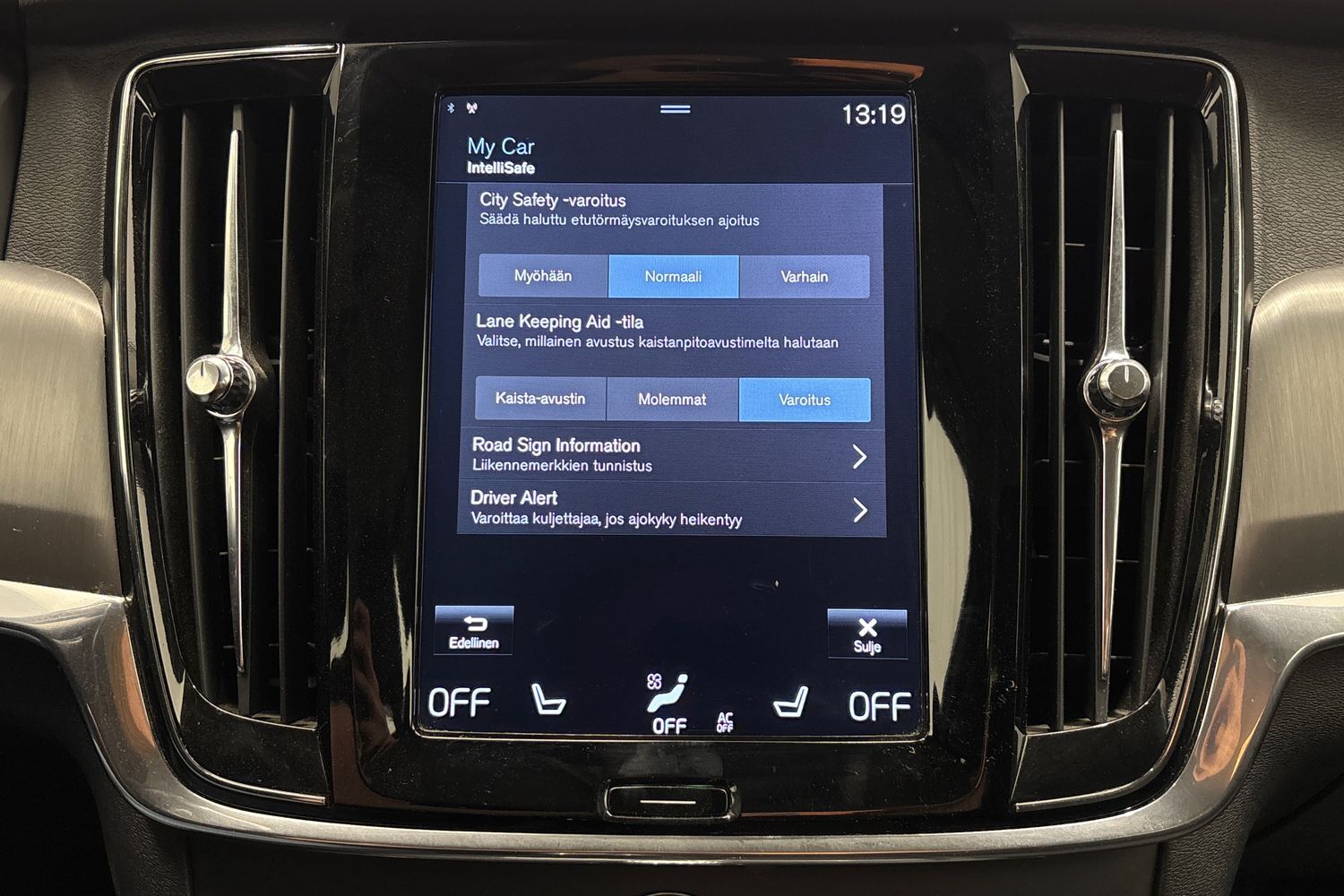 Volvo S90 vaihtoauto