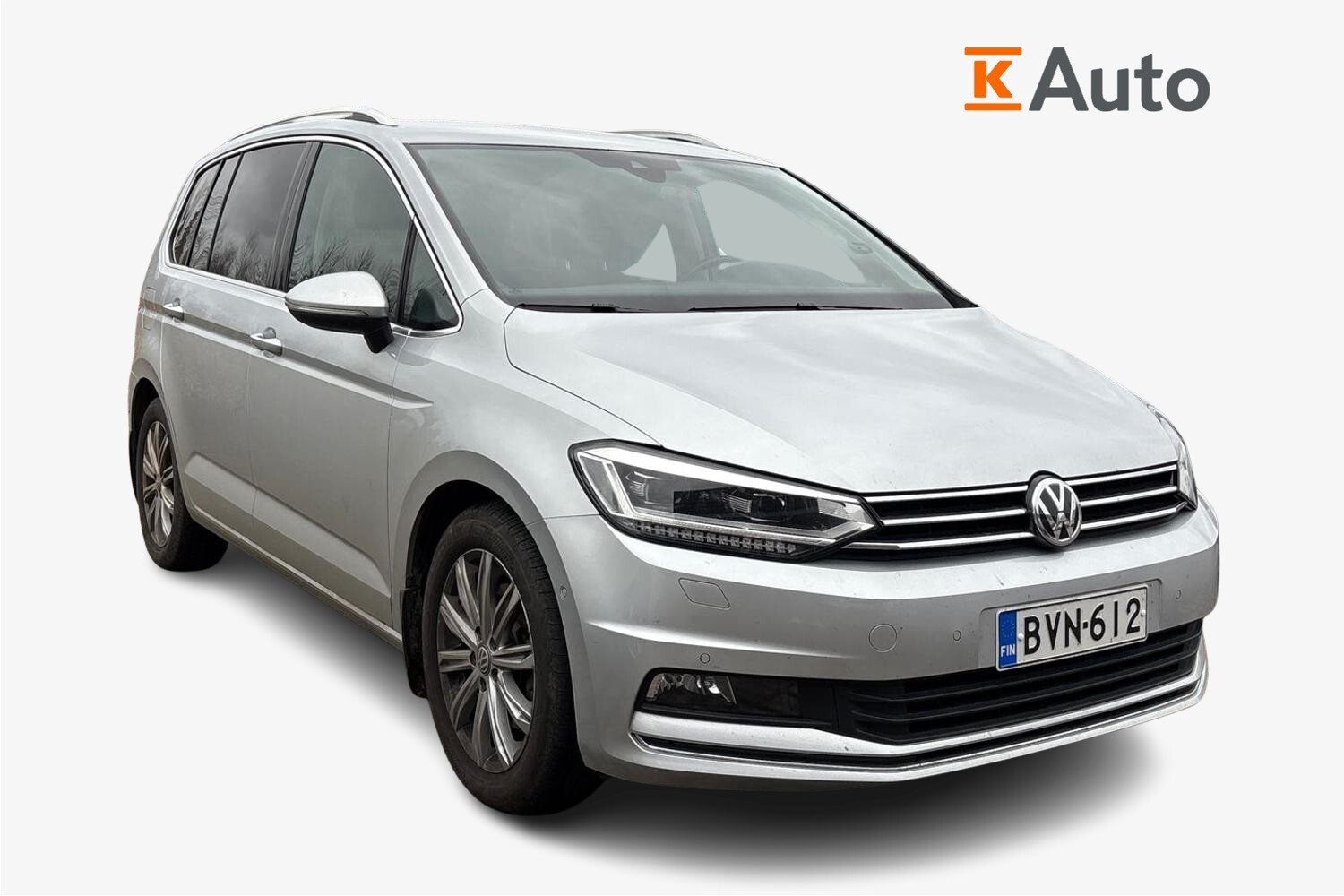 Volkswagen Touran vaihtoauto