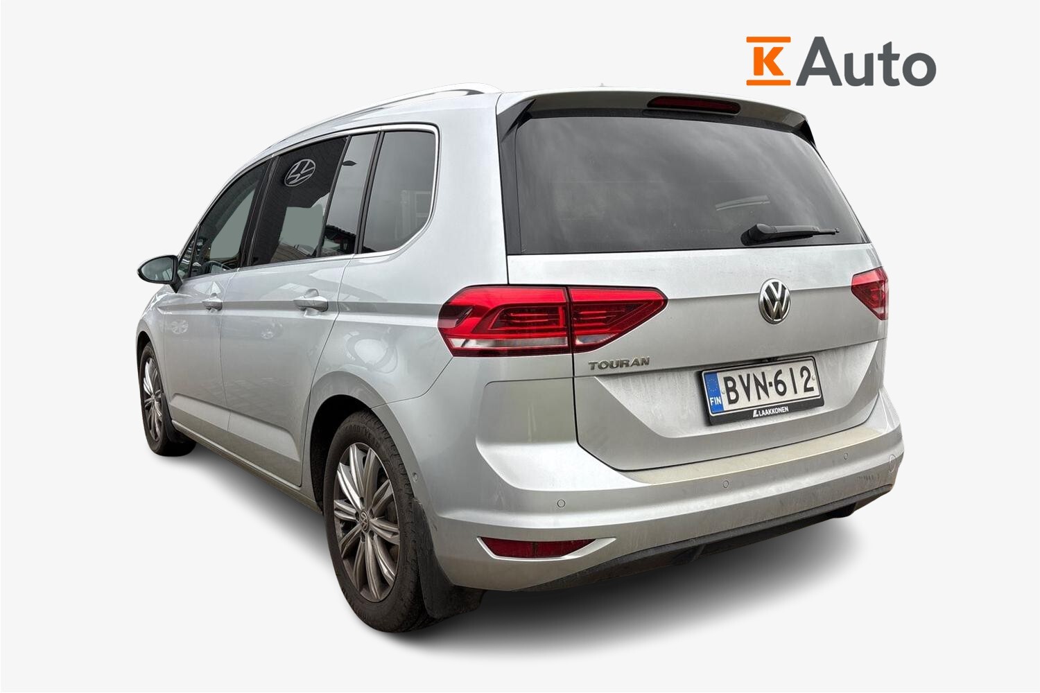 Volkswagen Touran vaihtoauto