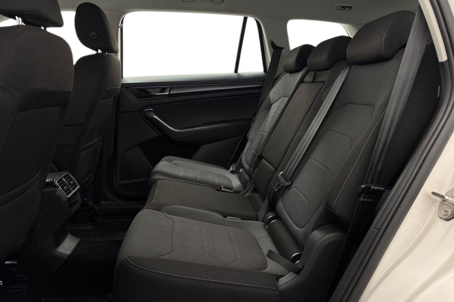 Skoda Kodiaq vaihtoauto
