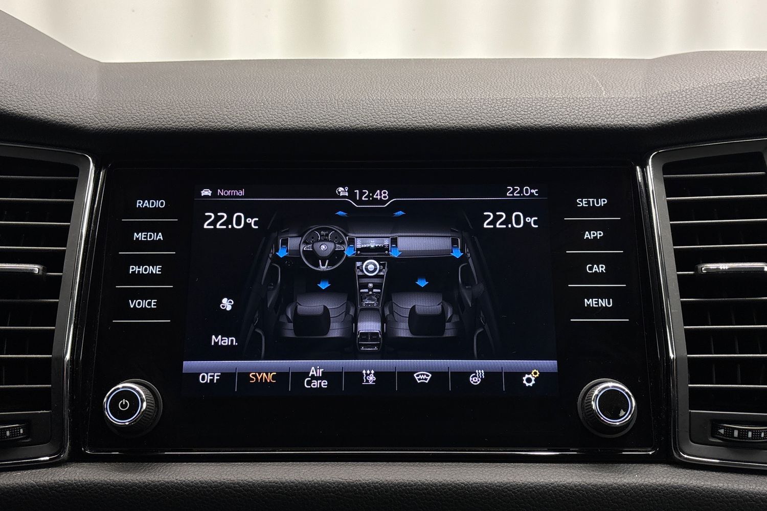Skoda Kodiaq vaihtoauto