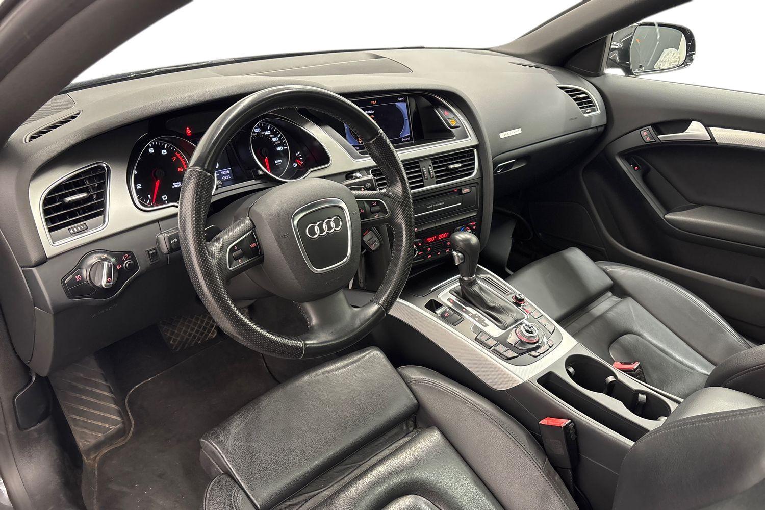 Audi A5 vaihtoauto