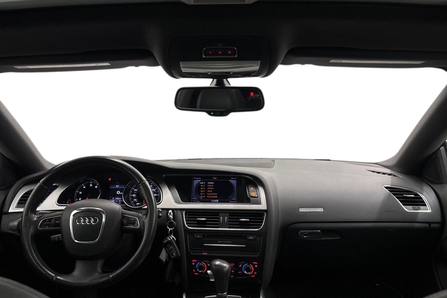 Audi A5 vaihtoauto