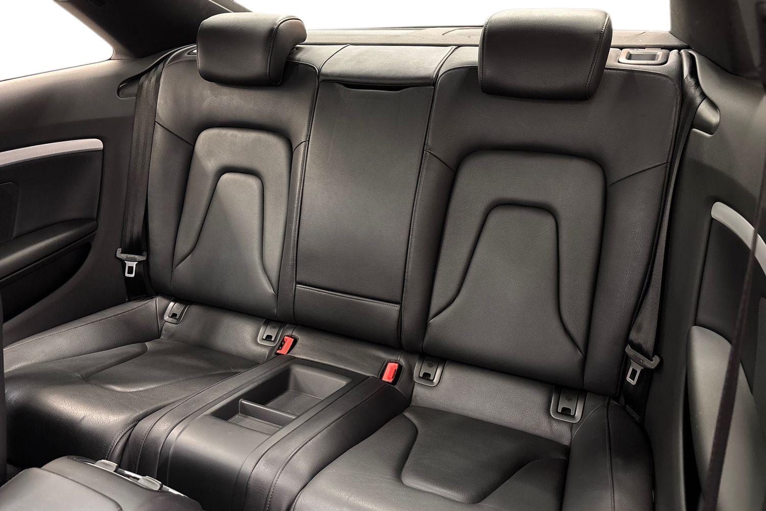 Audi A5 vaihtoauto