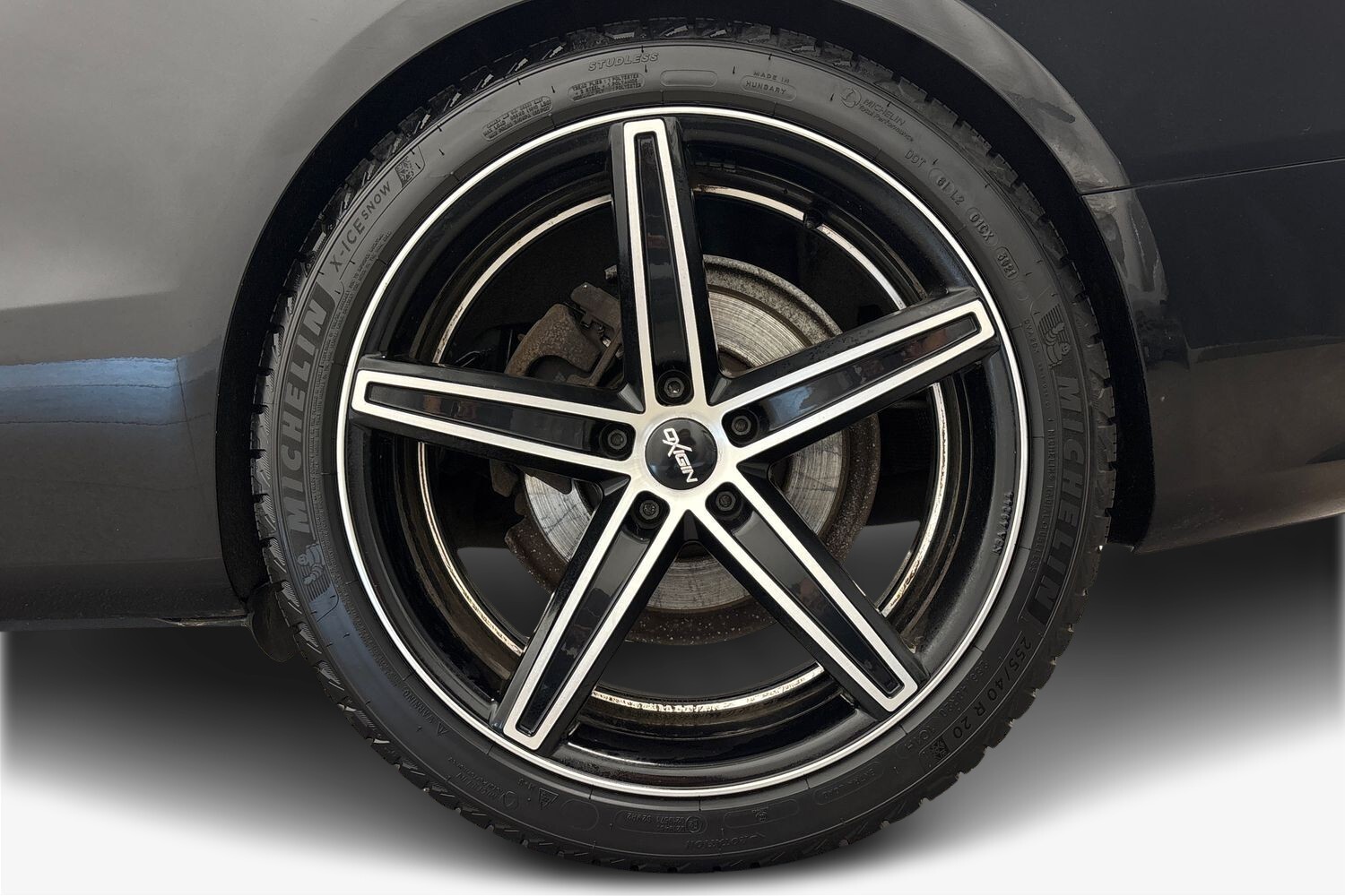 Audi A5 vaihtoauto