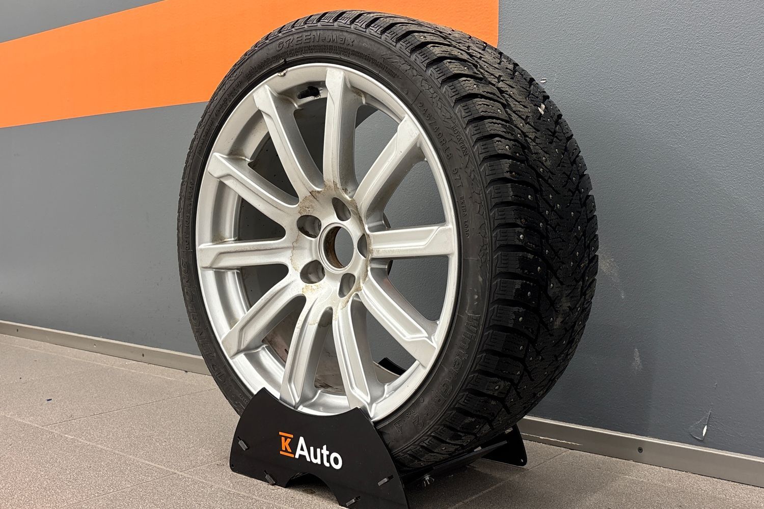 Audi A5 vaihtoauto