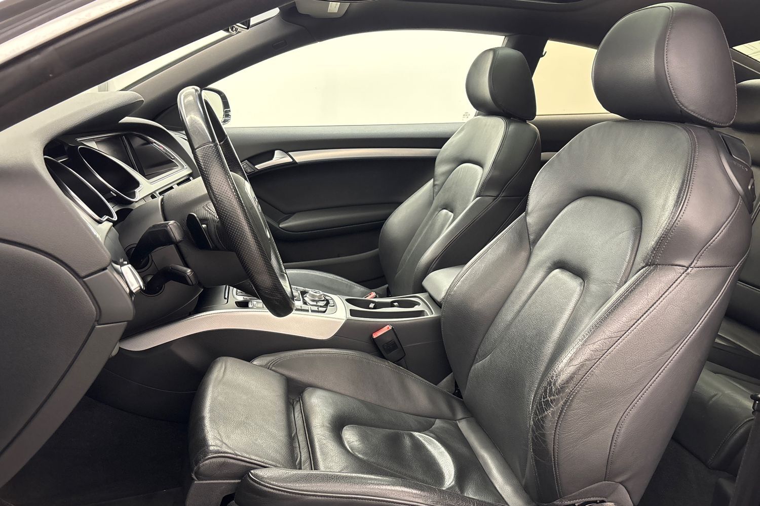 Audi A5 vaihtoauto