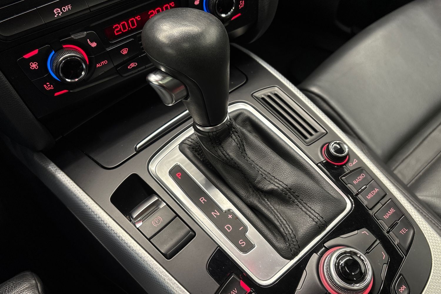 Audi A5 vaihtoauto