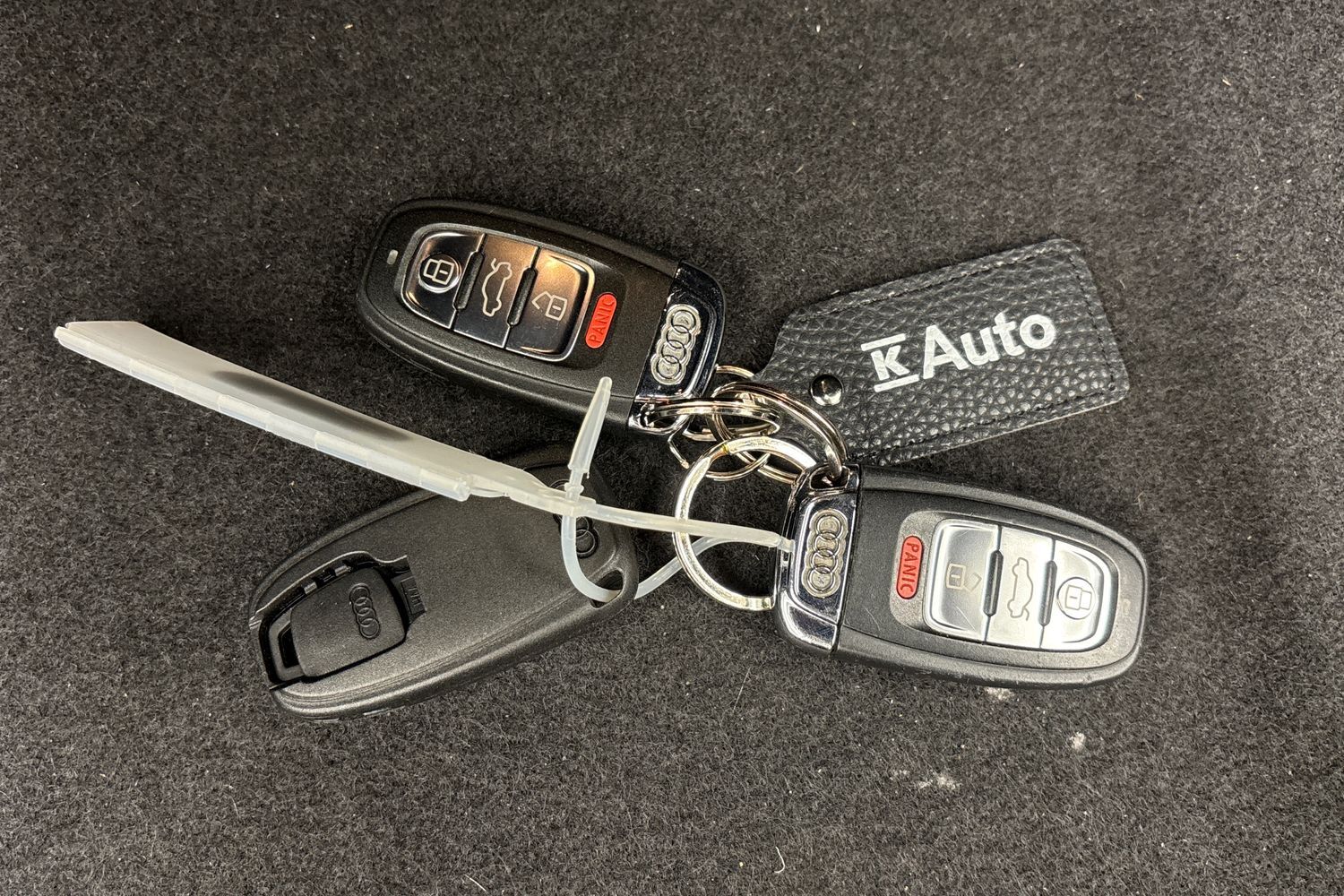 Audi A5 vaihtoauto