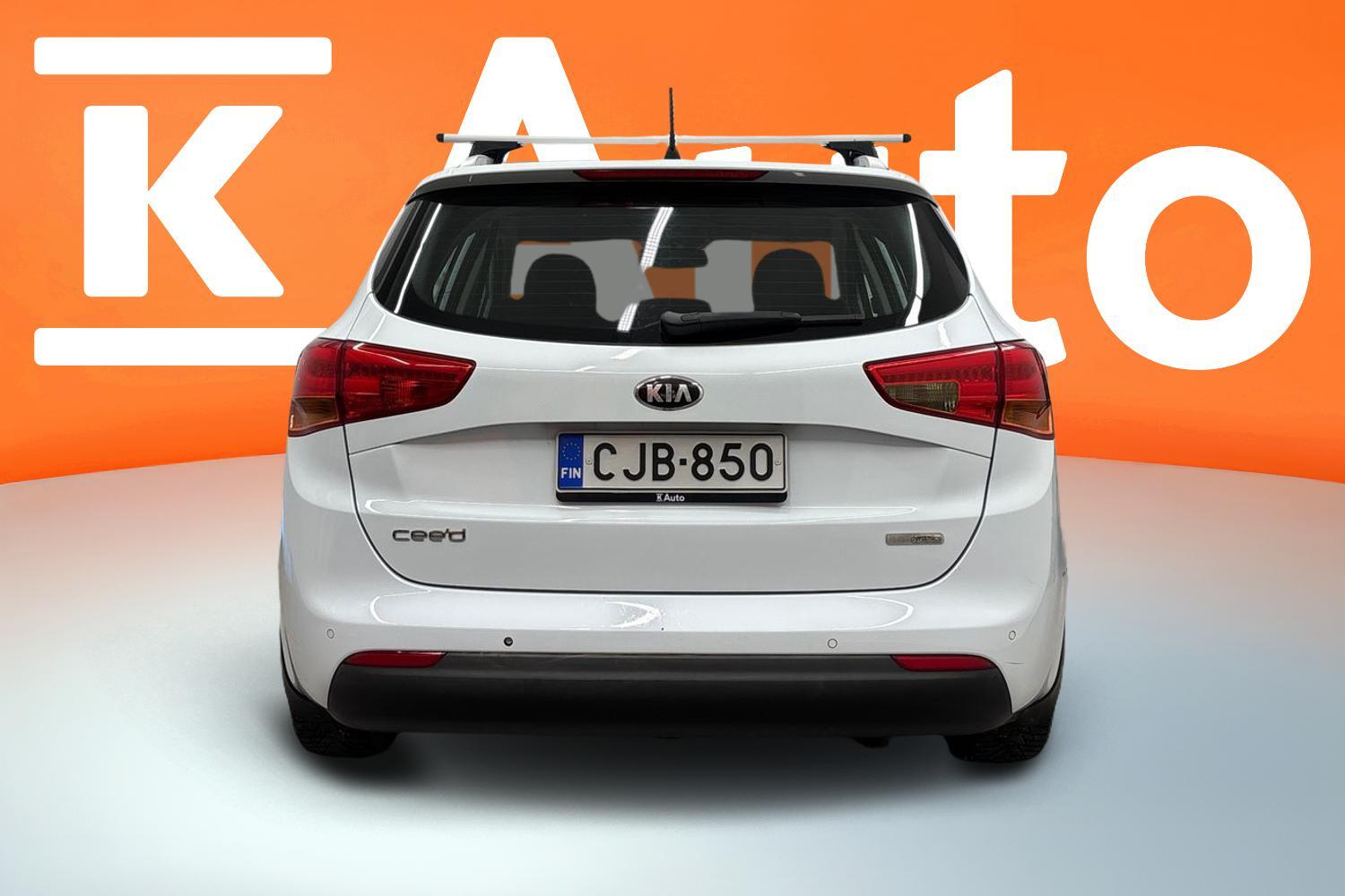 Kia Ceed vaihtoauto