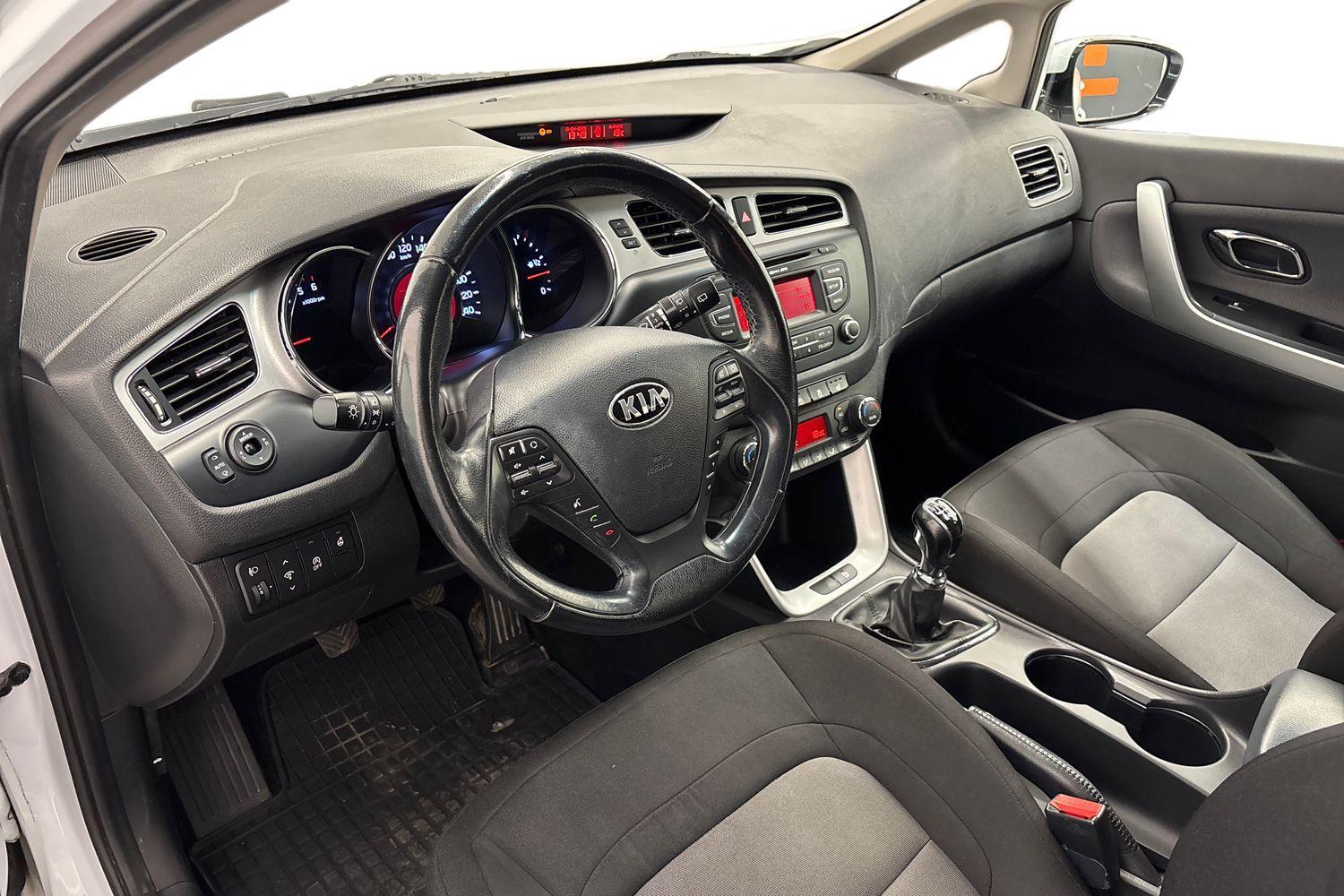 Kia Ceed vaihtoauto