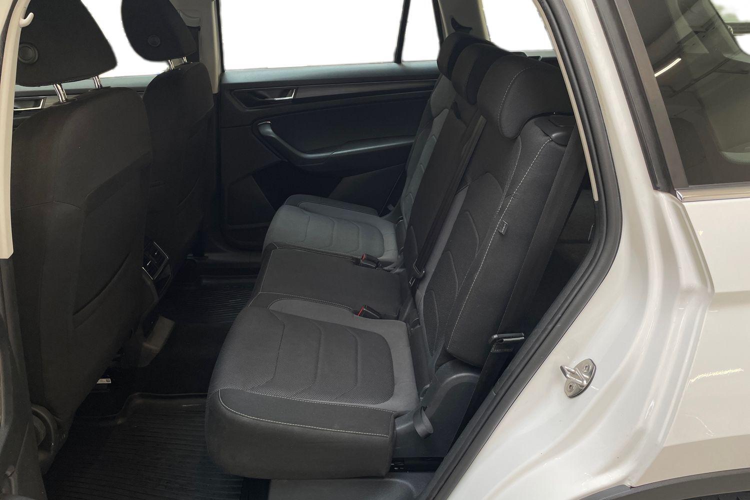 Skoda Kodiaq vaihtoauto