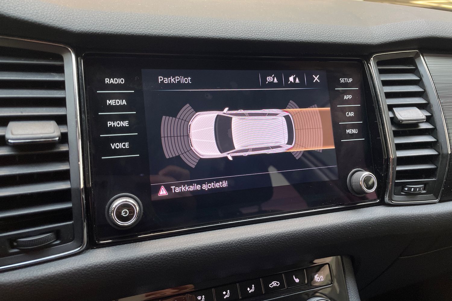 Skoda Kodiaq vaihtoauto