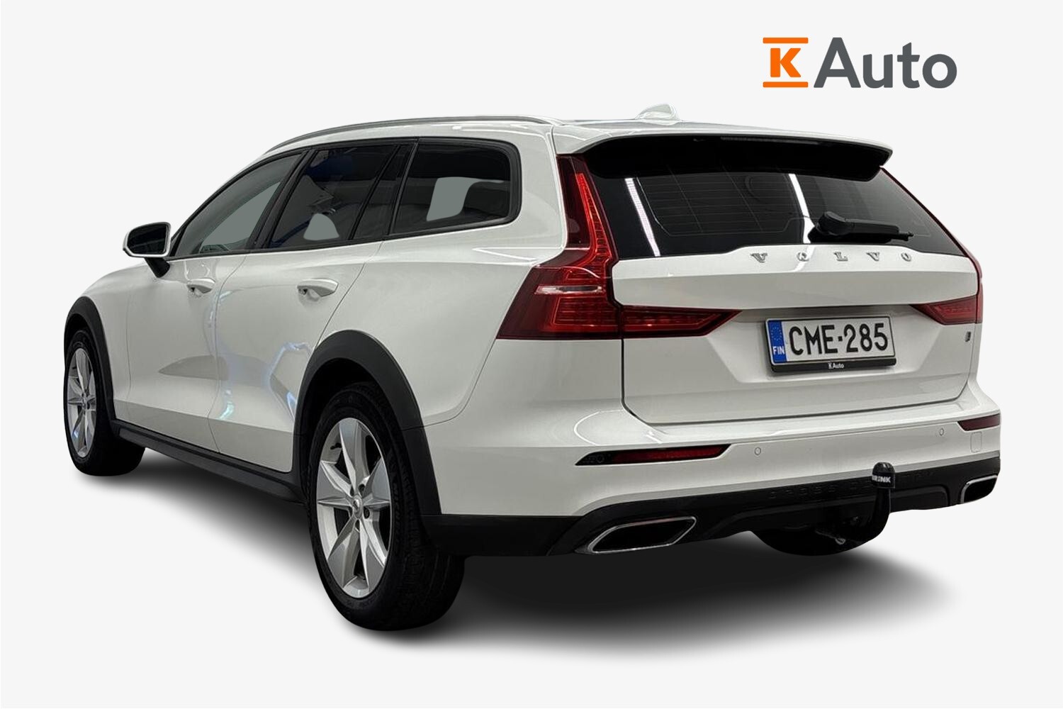 Volvo V60 Cross Country vaihtoauto