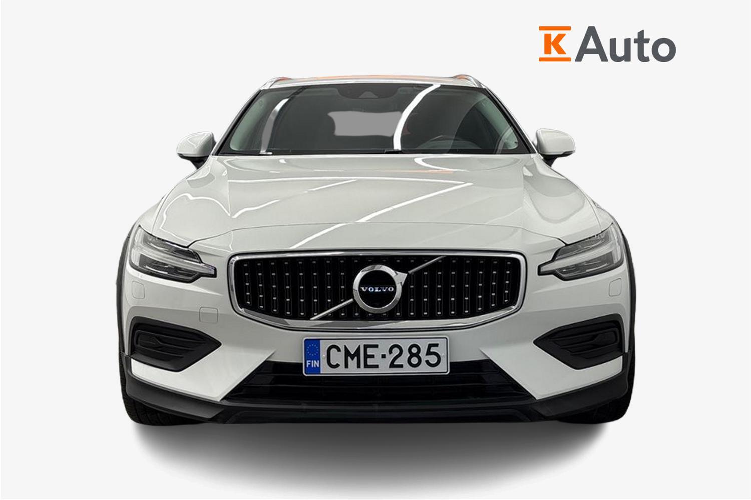 Volvo V60 Cross Country vaihtoauto